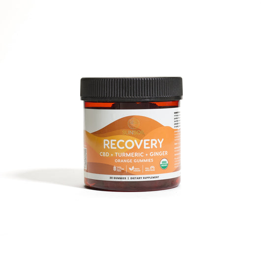 Recovery CBD Gummy