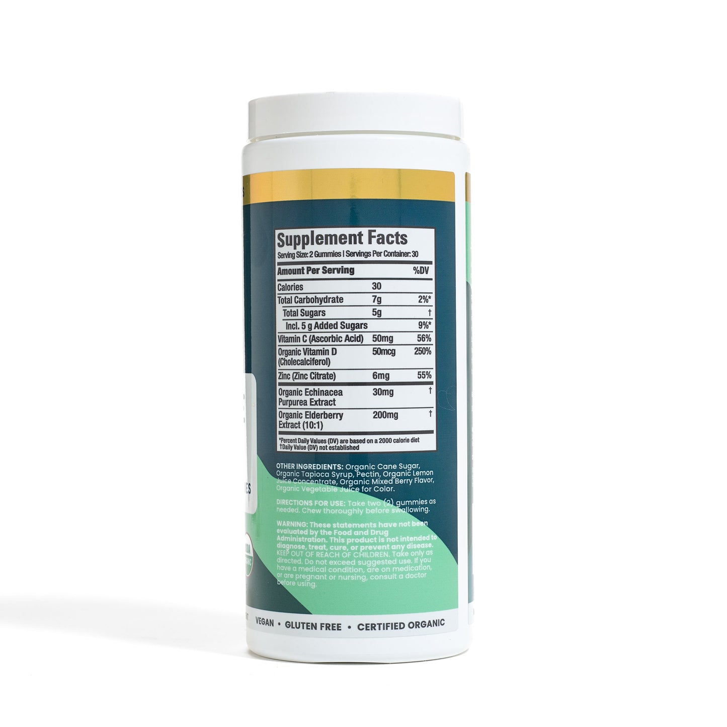 Immune Boost Gummy
