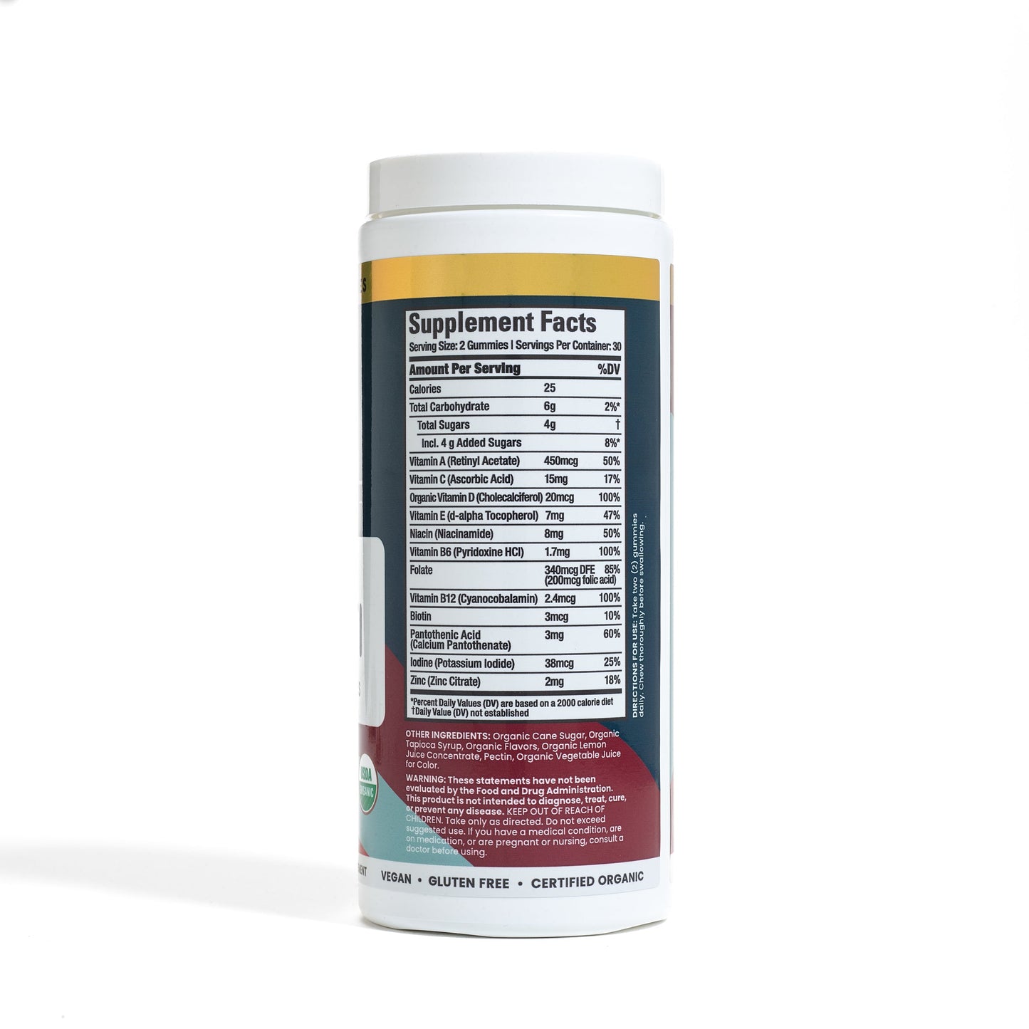 Men's Multivitamin Gummy