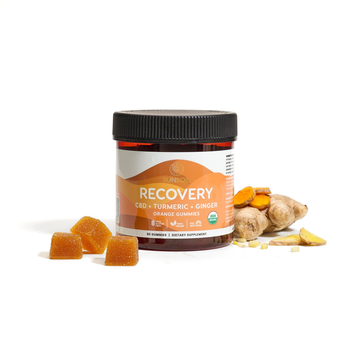 Recovery CBD Gummy