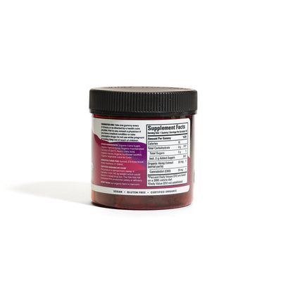 Berry CBD Gummy 20mg