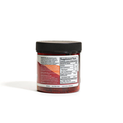 Cinnamon CBD Gummy 20mg