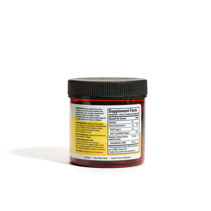 Lemonade CBD Gummy 20mg
