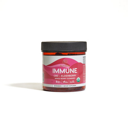 Immunity CBD Gummy