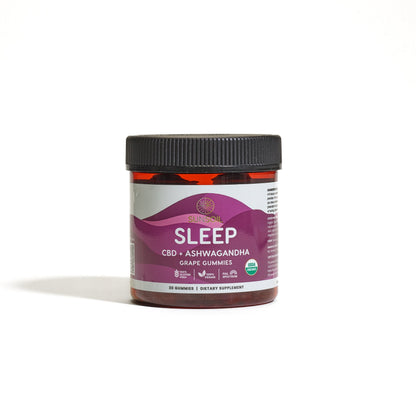 Sleep CBD Gummy