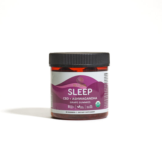 Sleep CBD Gummy
