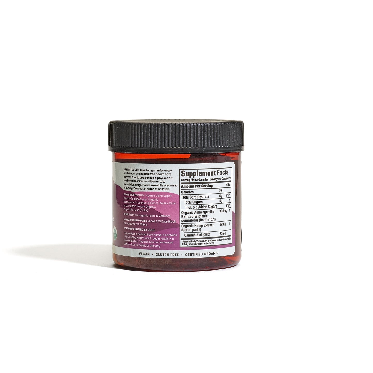 Sleep CBD Gummy