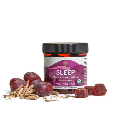 Sleep CBD Gummy
