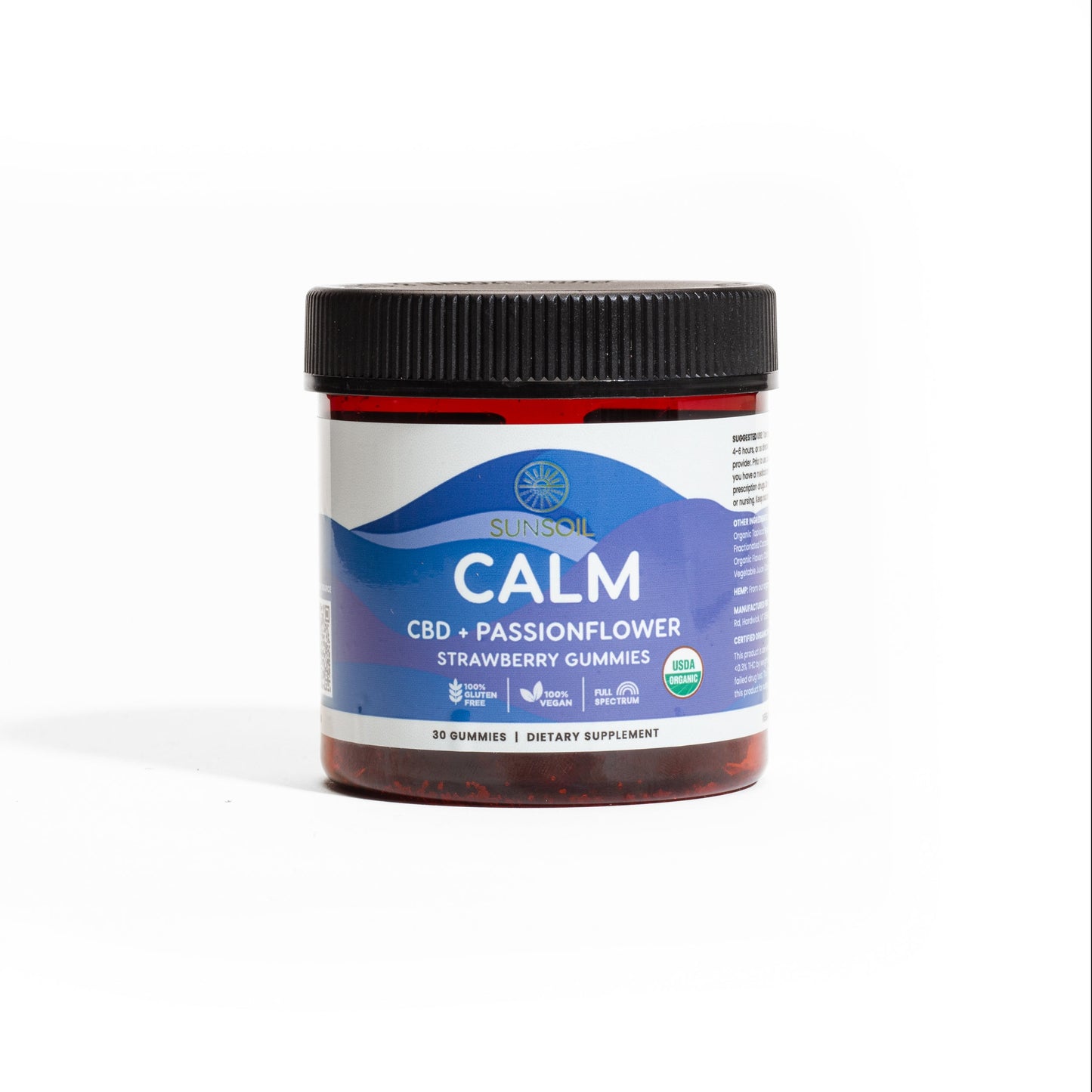 Calm CBD Gummy