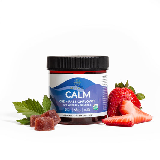 Calm CBD Gummy