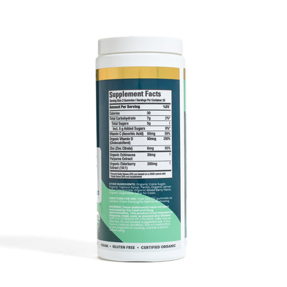 Immune Boost Gummy
