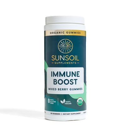 Immune Boost Gummy