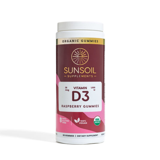 Vitamin D3 Gummy