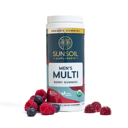 Men's Multivitamin Gummy