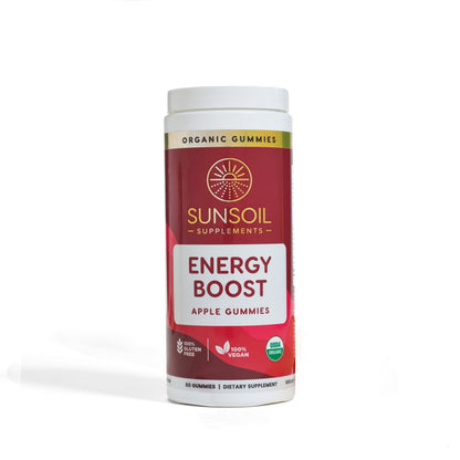 Energy Boost Gummy