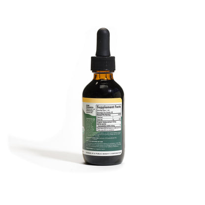 Unflavored CBD Oil 40mg
