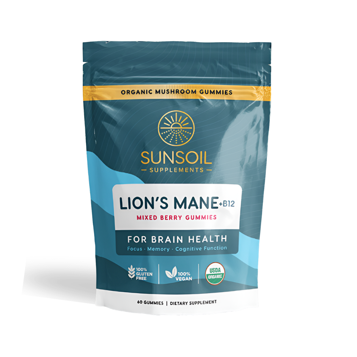 Lion's Mane Gummies